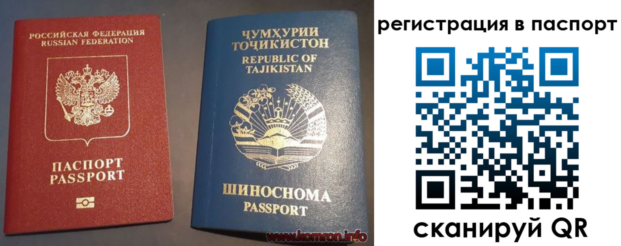 прописка в квартире в Амурской области